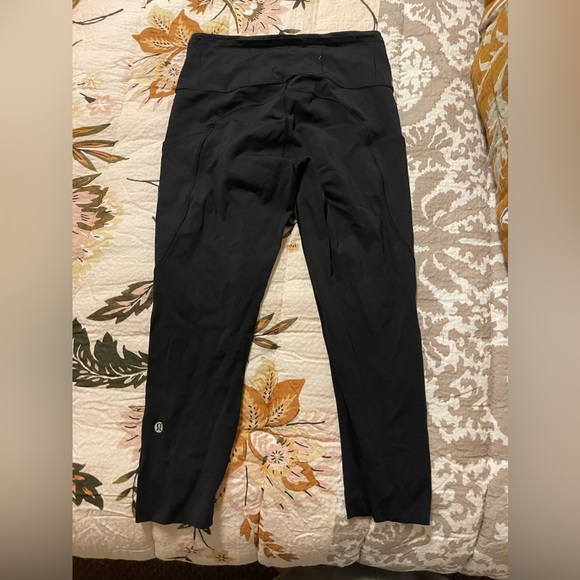 Lululemon Leggings - Picture 2 of 3